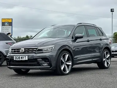 Used VW Touareg Black Edition 231 HP (169 kW) 2023 White SUV