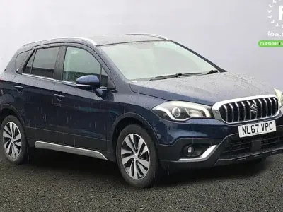 Used Suzuki SX4 S-Cross