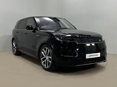 Used Land Rover Range Rover Sport SE Dynamic 433 HP (318 kW) 2023 Black SUV