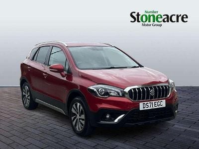 Suzuki SX4 S-Cross