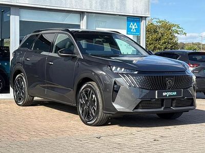 Used Peugeot 5008 GTi 143 HP (105 kW) 2025 Grey SUV