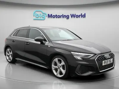 Used Audi A3 Sportback