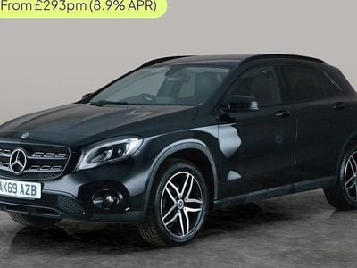 Used Mercedes GLA180 Urban 122 HP (89 kW) 2020 SUV