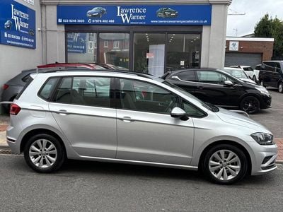 VW Golf Sportsvan