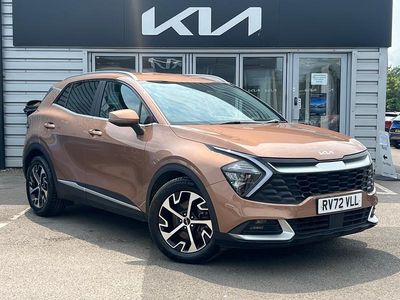 Used Kia Sportage 2022 Bronze SUV