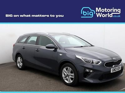 Kia Ceed Sportswagon