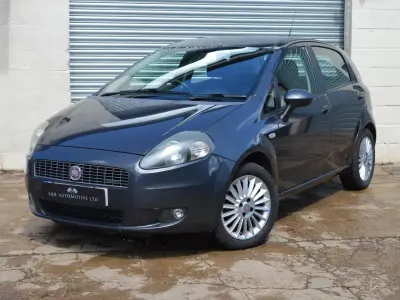Used Fiat Grande Punto