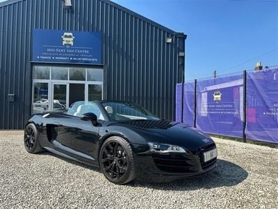 Audi R8 Spyder