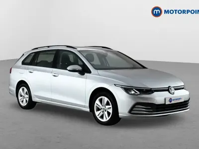 Used VW Golf VIII Life 110 HP (80 kW) 2023 Silver Estate