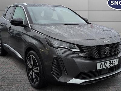 Used 2022 Peugeot 3008 Premium Estate | £19,621 (Fair price)