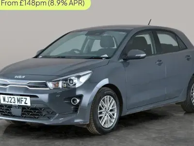 Usado Kia Rio 84 CV (61 kW) 2022 Utilitario