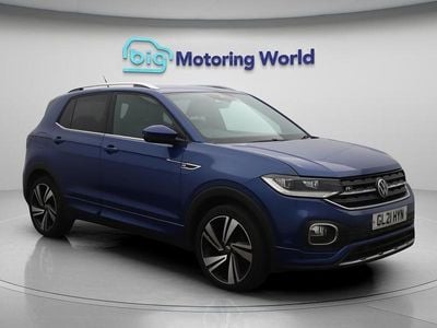 VW T-Cross