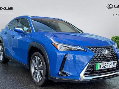 Used 2025 Lexus UX SUV | £26,990 (Expensive)