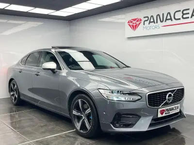 Used Volvo S90