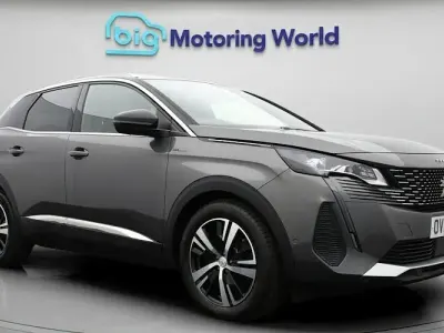 Used Peugeot 3008 GT 226 HP (166 kW) 2023 SUV