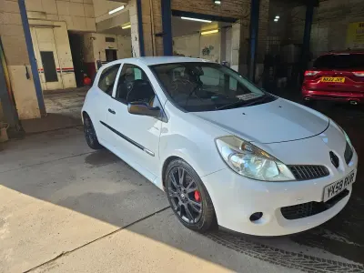 Used Renault Clio