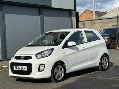 Used Kia Picanto
