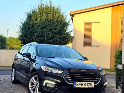 Used Ford Mondeo