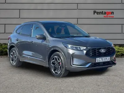 Used Ford Kuga ST-Line X 239 HP (175 kW) 2025 Grey SUV