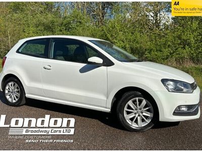 used VW Polo 1.4 Match Edition 3dr