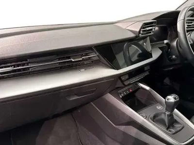 Begagnad Audi A3 Sport 2022 Sedan