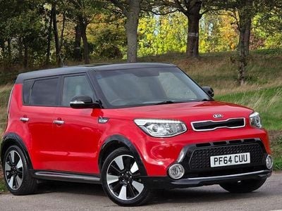 Used 2015 Kia Soul SUV | £4,695 (Fair price)