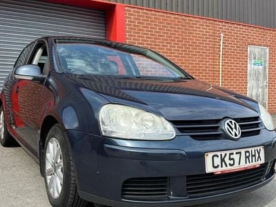 VW Golf V