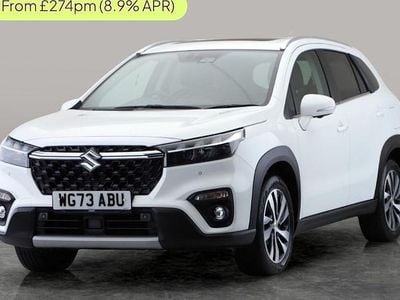Used Suzuki SX4 S-Cross 116 HP (85 kW) 2025 SUV