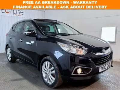 Used Hyundai ix35