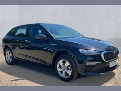 Used Skoda Scala