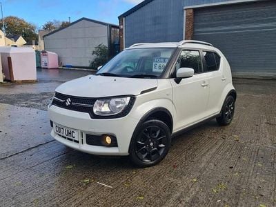 Suzuki Ignis