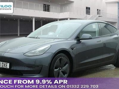 Used Tesla Model 3 11 kW (15 HP) 2021 Sedan