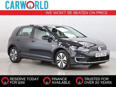 VW e-Golf