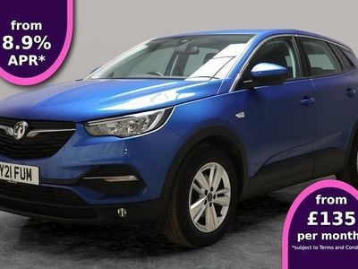 Vauxhall Grandland X