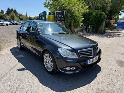 Mercedes C220