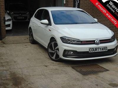 Used 2020 VW Polo GTI | £14,750 (Good price)