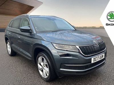 used Skoda Kodiaq 1.4 Tsi 150 Edition 4X4 5Dr [7 Seat]