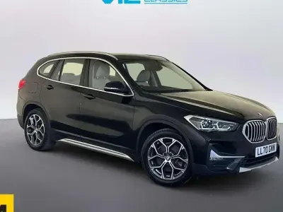 Used BMW X1