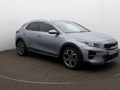 used Kia XCeed 1.4 T-GDi 3 SUV 5dr Petrol Manual Euro 6 (s/s) (138 bhp) Bluetooth