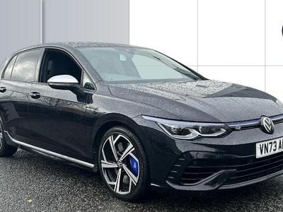 Black Used 2023 VW Golf VIII R Hatchback | £33,095 (Fair price)