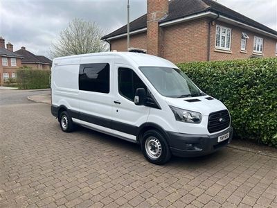 used Ford Transit 2.0 350 EcoBlue FWD L3 H2 Euro 6 5dr