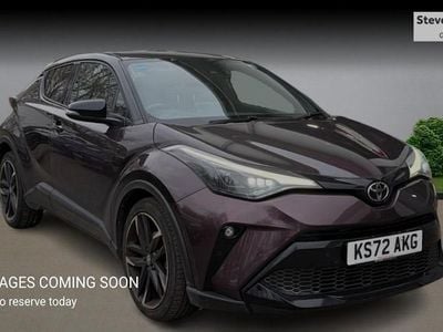 Used Toyota C-HR Sport 184 HP (135 kW) 2023 SUV