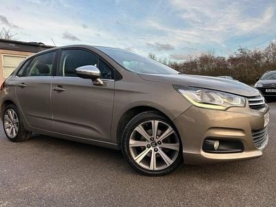 Grey Used 2015 Citroën C4 Flair Hatchback | £3,495 (Good price)
