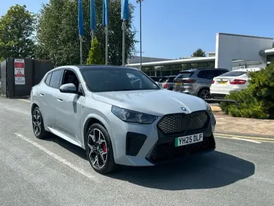 Used BMW iX2 M Sport 227 kW (309 HP) 2025 Grey SUV