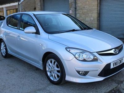 Used Hyundai i30 Comfort 2011 Silver Hatchback