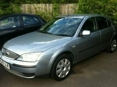 Used Ford Mondeo 2007 Hatchback