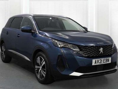used Peugeot 5008 SUV 1.5 Blhdi 130 Allure Eat8 S/S