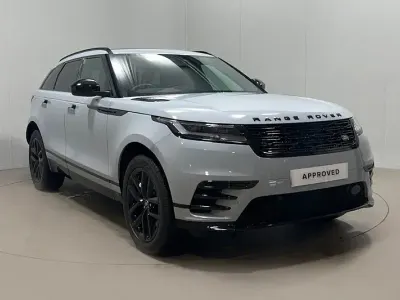 Used Land Rover Range Rover Velar SE Dynamic 201 HP (147 kW) 2024 Grey SUV