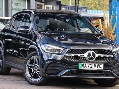 Mercedes GLA250