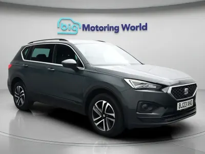 Used Seat Tarraco